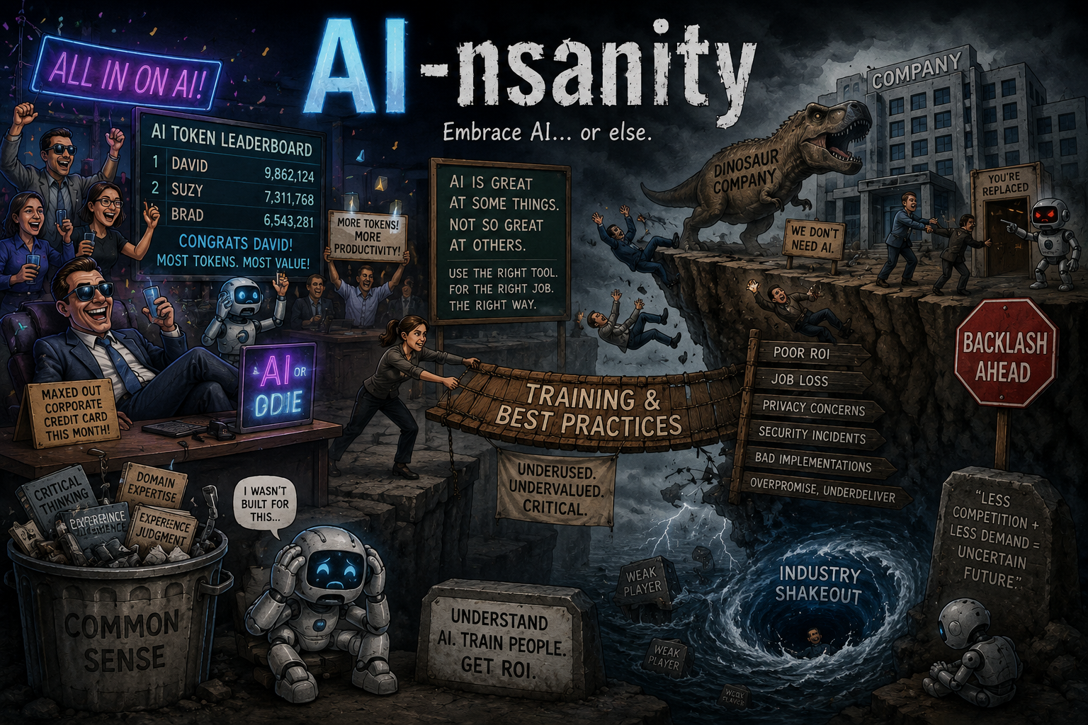 AI-nsanity